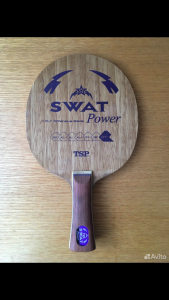 [продано] Основание TSP Swat Power