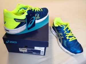 [продано] Кроссовки мужские Asics Gel-Beyond 5