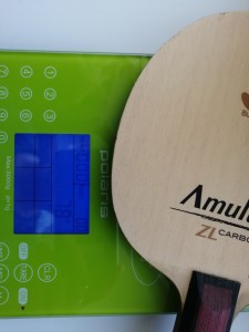 [продано] Butterfly amultart zl carbon