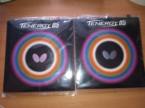 Продам Butterfly Tenergy 05