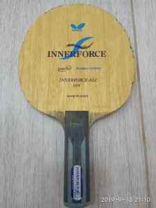 [продано] Butterfly Innerforce ALC st