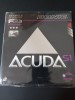 [продано] Накладка Donic Acuda S1 red 2.0