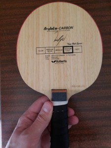 [продано]  Butterfly Timo Boll Spirit