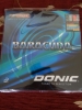 [продано] Накладка Donic Baracuda max Red