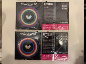 new Butterfly Tenergy 80 и 64 max