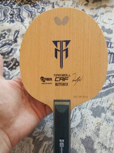 [продано] timo boll CAF 