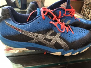 кроссовки Asics gel blade 6