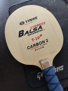 [продано] Продам Yinhe t-10 Carbon после теста