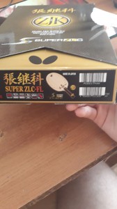 Продам  Zhang Jike Super ZLC