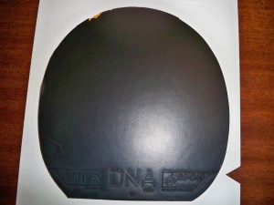 [продано] Продам накладки Stiga DNA