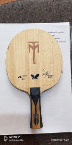 [продано] Timo Boll zlf fl