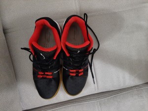 [продано] Кроссовки Li ning 27 см.