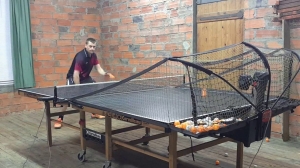 Теннис robo-pong donic робо-понг 2050