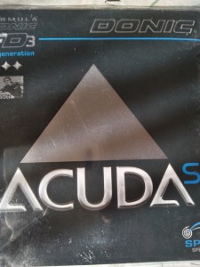 Продам  Acuda S2