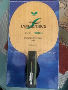 Продам основание Батерфляй innerforce-T5000, An