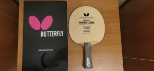 [продано] Butterfly Primorac Carbon