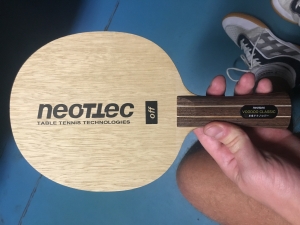 Neottec voodoo classic off