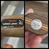 [продано] Продам японское основание Nittaku LUDEACK POWER OFF или поменяю. Вес 88 гр.