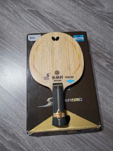 [продано] Butterfly Zhang Jike Super ZLC