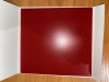 Tenergy 05 hard квадрат (красный)