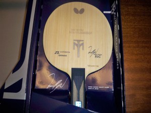 Продам основание Butterfly Timo Boll ZLC