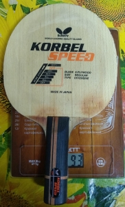 Korbel Speed (ST)