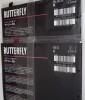 Новые квадраты Butterfly