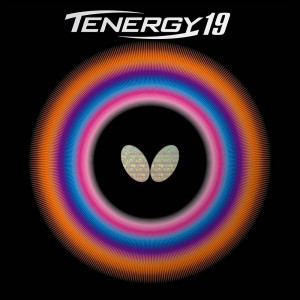 [продано] Продам комплект накладок Tenergy 19