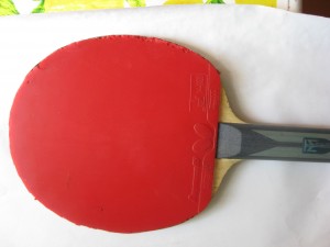 [продано] Ракетка Butterfly Timo Boll Alc