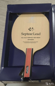 Основание Nittaku Septear Lead 