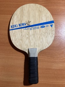 [продано] Victas Koki Niwa carbon st