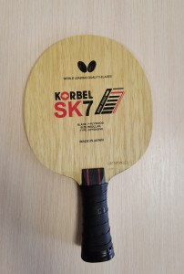 [продано] Основание Butterfly Petr Korbel SK7 FL (Conc)