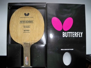 Продам основание Butterfly Petr Korbel