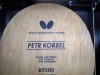 Продам основание Butterfly Petr Korbel