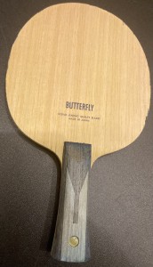 [продано] Butterfly Timo Boll ALC 9 000 руб