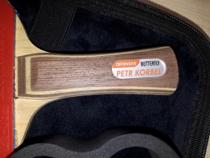 Основание Batterfly Petr Korbel