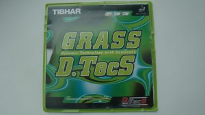 Б/у длинные шипы TIBHAR Grass D'Tecs 1.2 красные