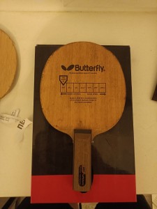 [продано] Продам основание Butterfly PowerDefense прямая ручка
