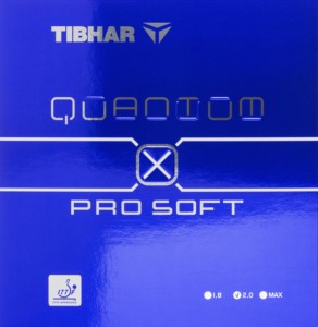 Продам Tibhar Quantum X PRO Soft