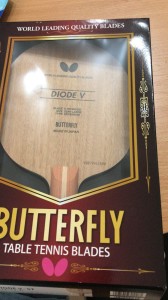 Batterfly Diode V новая