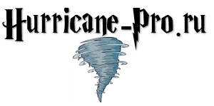 Hurricane-pro - логотип магазина