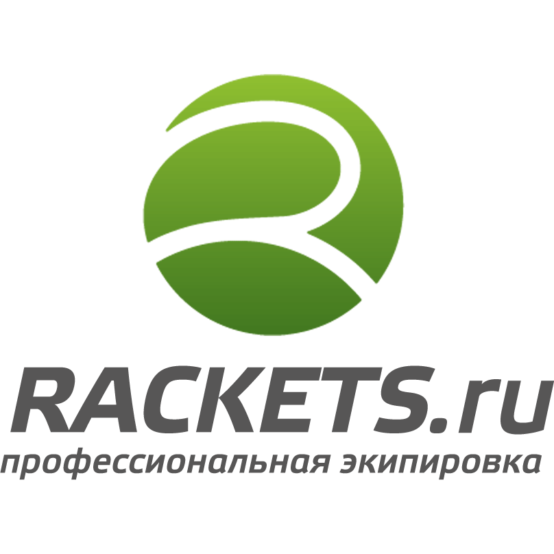 Rackets.ru - логотип магазина