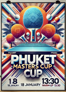 Master's Cup