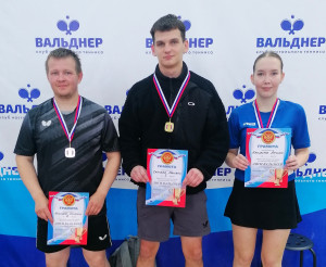 Большой зал! 