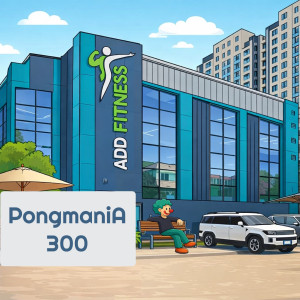 ADD Pongmania 300