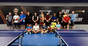Amateurs Cup 500 MAX🏓