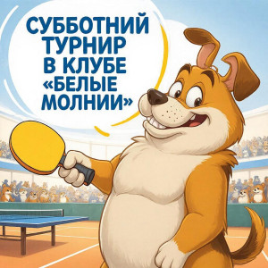 Субботний турнир в БМ.