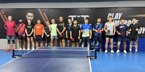 Master's Cup