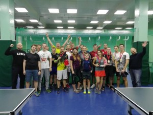 ТеннисОк-Люблино–Open