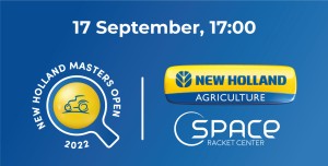 New Holland Masters Open 2022